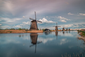 Kinderdijk