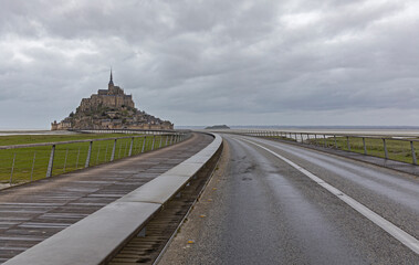 Monte Saint-Michel