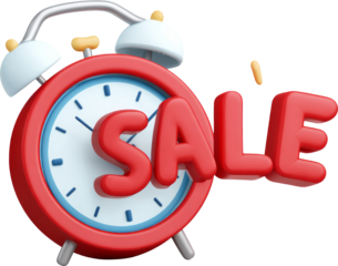 Alarm Clock Sale Time!
