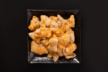 こてっちゃん　牛ホルモン（旨塩　焼肉用）