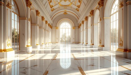 Historic European church interior featuring gothic arches and stone columns