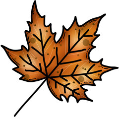 Obraz premium spring and leaf