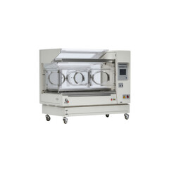 Obraz premium Modern Medical Incubator for Neonatal Care