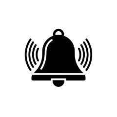Alert bell icon symbol sign notification alerting sound ringing alert alarm notification sound alert notification bell