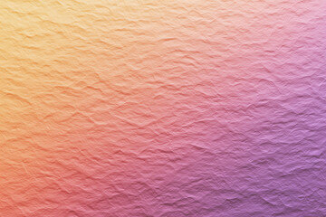 Abstract gradient color background. Paper texture surface wallpaper.