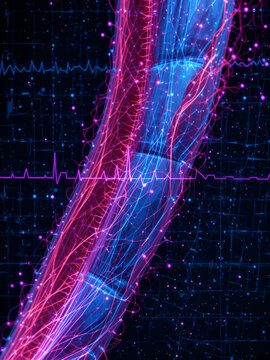 Electromyography is a graphic recording technique of the electrical activity of the muscles known as electromyogram or EMG, it is monitored through intramuscular electrodes