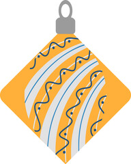 Christmas Ball Doodle