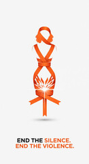 End Violence Against Women: A Powerful Symbol of Change

