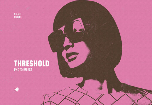 Threshold Photo Effect