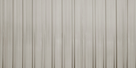 Fototapeta premium Metal roof brown corrugated iron sheet aluminium steel background wall panel tile construction siding building line pattern texture seamless architecture plate frame container floor backdrop