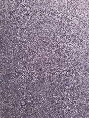 Abstract glittery gray texture background