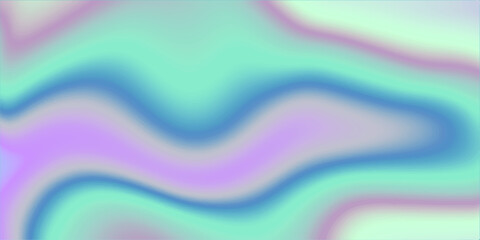 Abstract background with colorful wavy lines and a flowing pattern of light, a digital texture for your art and design. blue, color, line, waves, pink, flow, backgrounds, green, vector, image