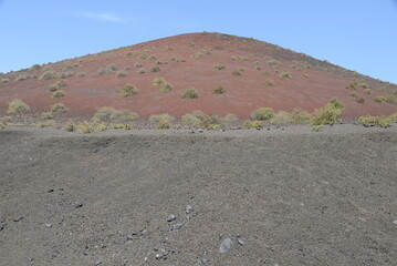 Montana Negra, Lanzarote © Fotolyse