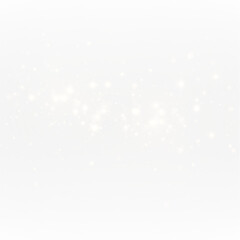 A stunning display of soft, glowing lights creates an elegant and inviting atmosphere against a grey backdrop