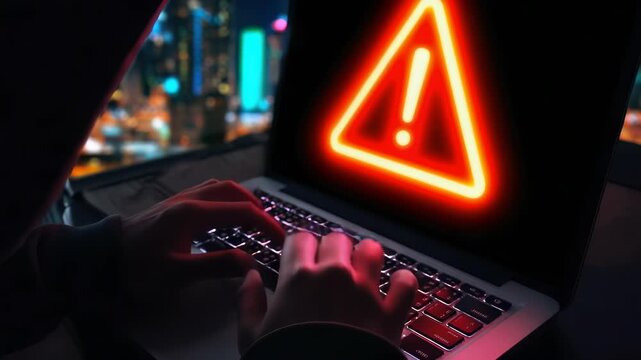 Digital scam notice: phishing threat, vishing attack, smishing fraud, fake email, romance scam, lottery lure, investment fraud, identity theft, entrepreneur deception, junk message, virtual threat