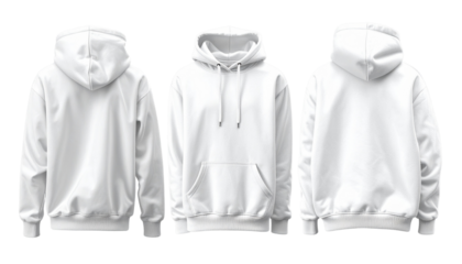 Hoodie PNG, Casual Sweatshirt, Transparent Background, Streetwear Fashion, Pullover Hoodie, Zipper Hoodie, Winter Clothing, Comfortable Sportswear