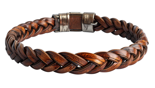 Boys Bracelet PNG, Fashion Accessory, Transparent Background, Stylish Wristband, Leather Bracelet, Beaded Bracelet, Casual Jewelry for Boys, Modern Hand Accessory