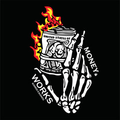 MONEY WORKS BUSINESS.eps