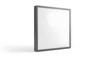 Modern advertising billboard perfect for showcasing your brand's latest campaign now