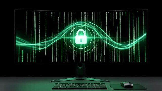 Secure Digital World: Protecting Data in the Digital Age