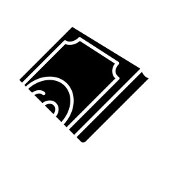 Money Roll icon design