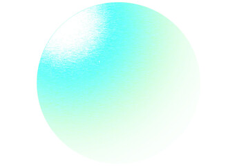 Abstract colourful gradient round effect, global with lens effect png.