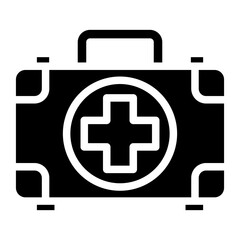 Obraz premium First Aid Kit icon