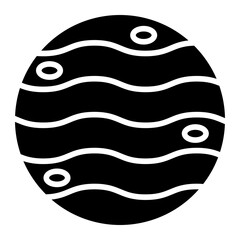 Jupiter  icon © Hamid
