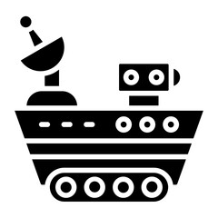 Moon Rover  icon