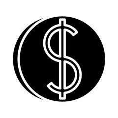 Dollar Bunch icon design
