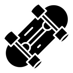 Skateboard  icon