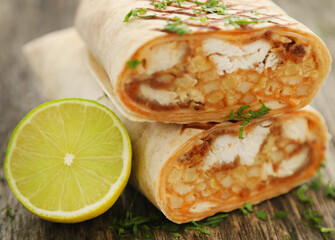 Crispy French Tacos