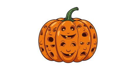 Halloween Pumpkin 