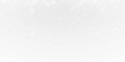 Transparent light sparkle PNG overlay featuring glittering elements for designs.