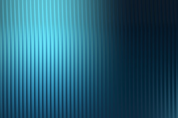 A captivating closeup of a textured blue surface with vertical lines, creating a mesmerizing play of light and shadow, adding depth and intrigue