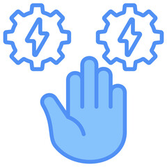 Conflict Management Icon