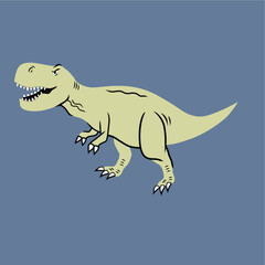 tyrannosaurus.eps