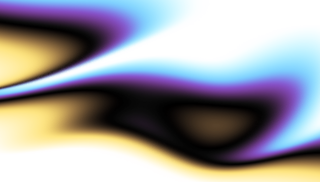 Abstract multi color blurred gradient background featuring a grain texture effect for modern design. Overlay transparent background