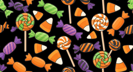 easter seamless pattern