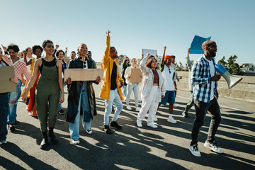 Activists rally for environmental rights and climate equity