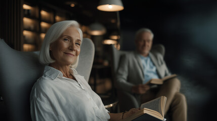 couple, smiling, old, senior, older, elderly, love, woman, teeth, man, people, person, hugging, health, dental, fall, park, face, pensioner, care, age, closeup, adult, portrait, whitening, family, lad