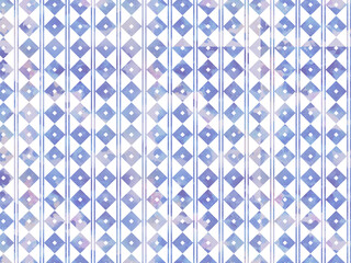 釘抜き紋様の和風背景素材