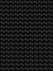 Black metal texture steel background. Luxurious steel texture. Perforated metal sheet.