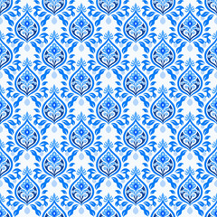 abstract seamless vector pattern for wallpaper