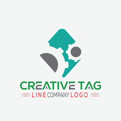 Company Logo Vector, Icons, and Graphics Business Logo Free Download