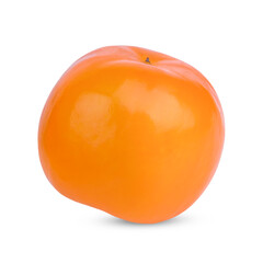 Persimmon fruit isolated on white background