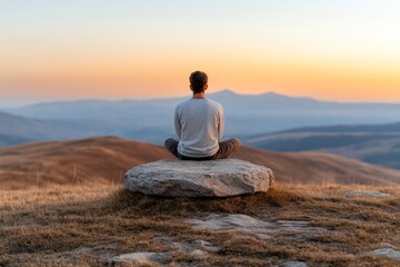 Managing anxiety through relaxation techniques and mental wellness