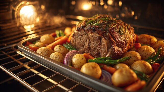 Cooking&rsquo;s slow process, from roasting to fermentation, uses time to unlock deep flavors and textures that quick methods cannot replicate.
