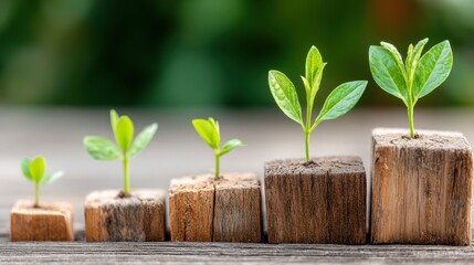 Through continuous learning and self-reflection, personal growth follows a slow process, with incremental progress leading to lifelong fulfillment.
