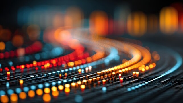 Fast processes in data processing harness powerful algorithms to handle big datasets swiftly, supporting efficiency and real-time decision-making.
